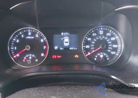 2021 Kia Forte Lxs из США, поврежденный, VIN 3KPF24AD9ME358398